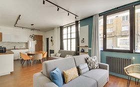 197 Suite Tom - Superb Apartment In Paris